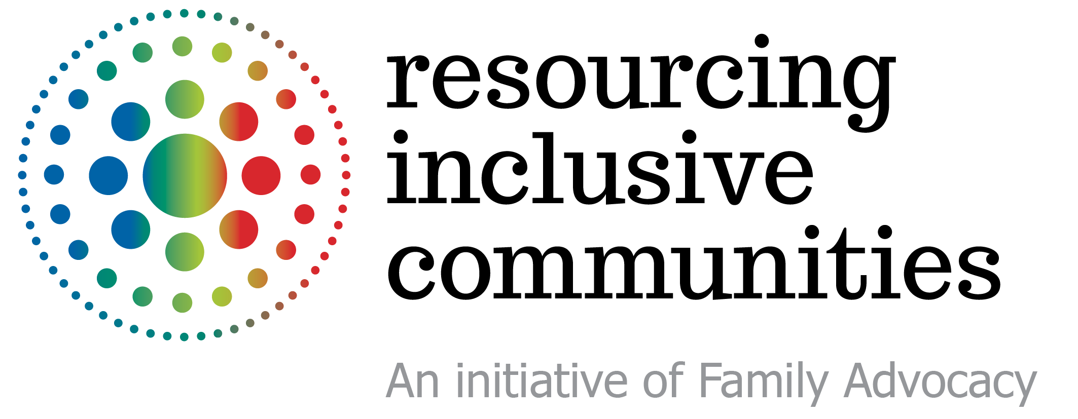 Resourcing Inclusive Communities